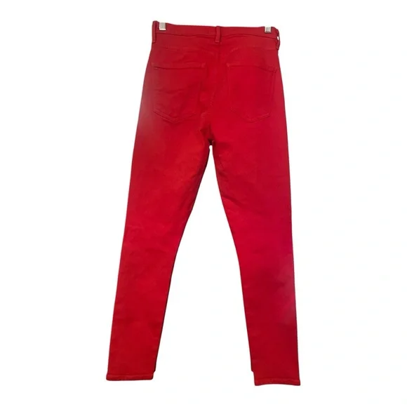 Agolde Sophie Skinny Crop Ankle Jean - Picture 2 of 7